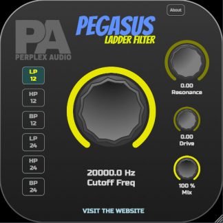 Pegasus Ladder Filter